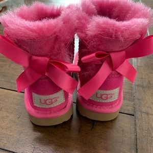 Toddler Uggs